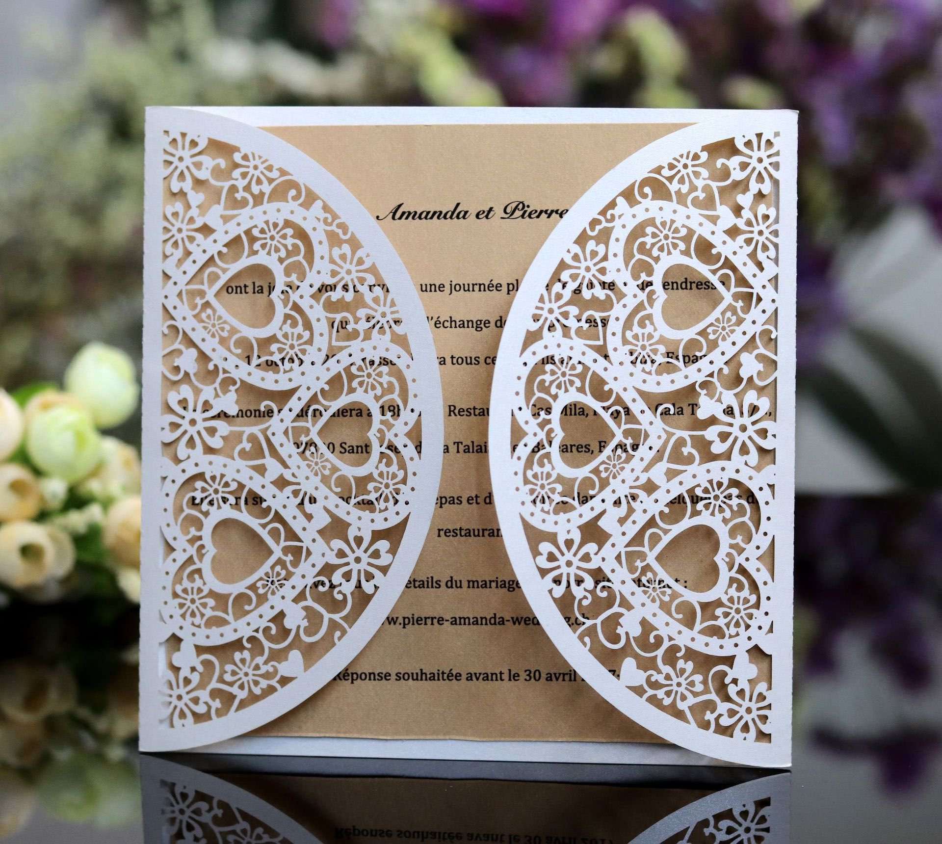 invitation card